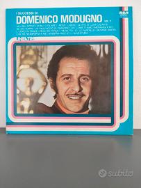 I successi di Domenico Modugno album vinile