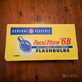 Lampadine flash vintage - FocalPlane