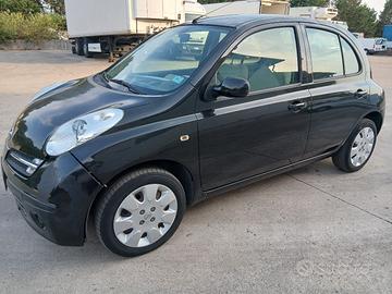 Nissan Micra 1.2 16V 5 porte Jive