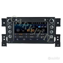 Suzuki grand vitara stereo navigatore