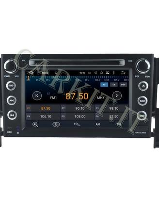Suzuki grand vitara stereo navigatore