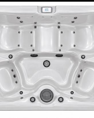 Minipiscina spa rivoulet 4 posti