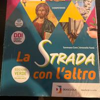 Libro la strada con l’altro