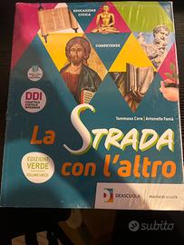Libro la strada con l’altro