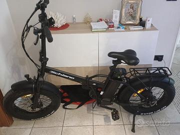 Bici Elettrica Schiano 
