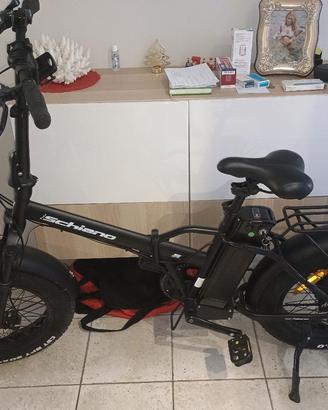 Bici Elettrica Schiano 