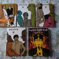 Manga in Inglese Serie Complete Volumi Unici LN