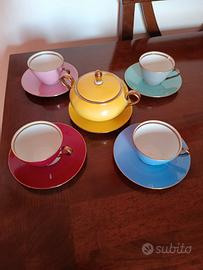 servizio di tazzine Bavaria 