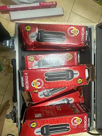 Lampade uv nuove effetto discoteca o