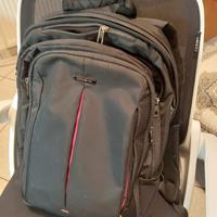 Samsonite Lapt.backpack Zaino Porta PC Unisex