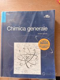 Libro di chimica generale Edra