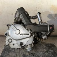 Motore Ducati monster 600