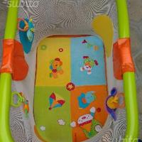 Box brevi soft & play mondocirco