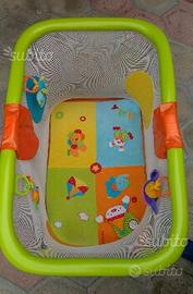Box brevi soft & play mondocirco