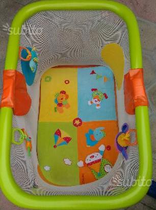 Box brevi soft & play mondocirco