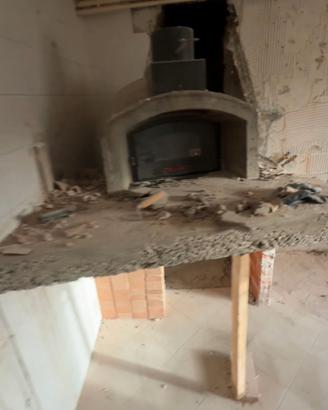 forno a legna per pizza