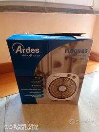 ventilatore Ardes Floor 26 box fan