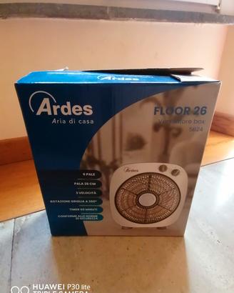 ventilatore Ardes Floor 26 box fan