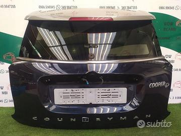 PORTELLONE POSTERIORE MINI COUNTRYMAN F60 dal 2017