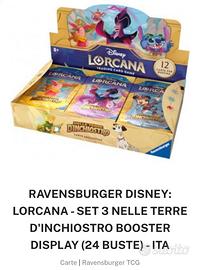Disney Lorcana – Nelle Terre d'Inchiostro