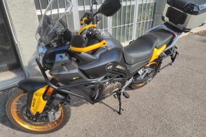 Qj Motor SVT 650