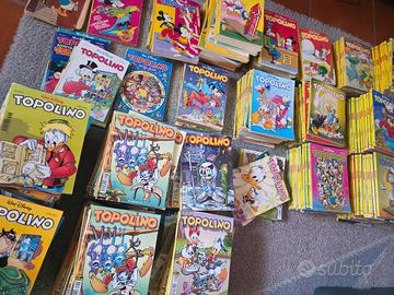 Fumetti Topolino 