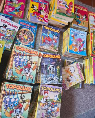 Fumetti Topolino 