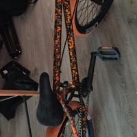 bici BMX freestyle 