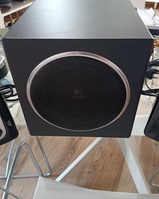 Casse PC  Logitech
