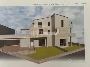 NUOVO QUADRILOCALE CON TERRAZZA IN ZONA CENTRALE !