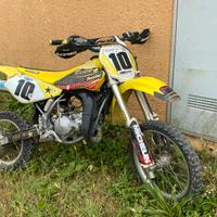 Suzuki rm 85