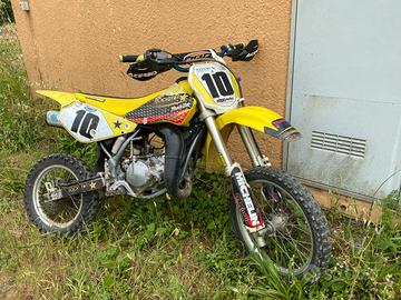 Suzuki rm 85