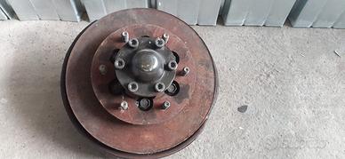 fusello dx sx anteriore opel frontera  ricambi