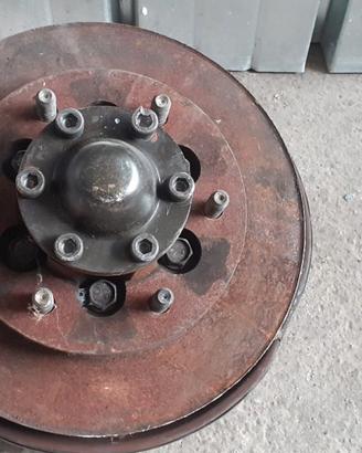 fusello dx sx anteriore opel frontera  ricambi