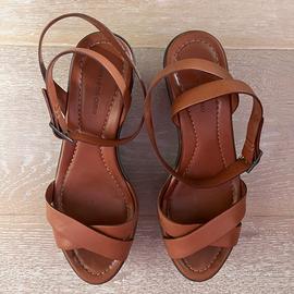 Sandali ROBERTO DEL CARLO in pelle Numero 36