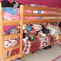 Letto a castello Ikea 