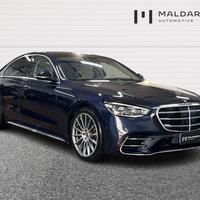 MERCEDES-BENZ S 350 d mhev Premium auto