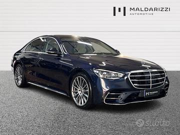 MERCEDES-BENZ S 350 d mhev Premium auto