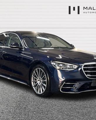 MERCEDES-BENZ S 350 d mhev Premium auto