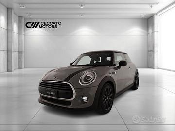 Mini Cooper D 1.5 TwinPower Turbo Cooper D