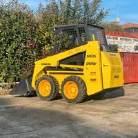 P32 Mini pala Komatsu SK 05 targata