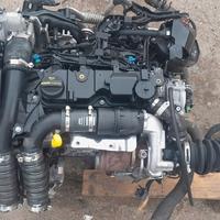 MOTORE - XUJM Ford Fiesta 1500 TD