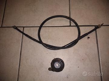 Rinvio km più cavo Aerox Nitro 50