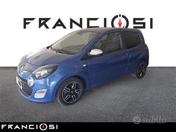 RENAULT Twingo GT Gordini 1.2 TCe 100cv