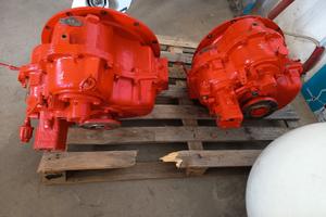 Invertitori Twin Disc MG 507 A1