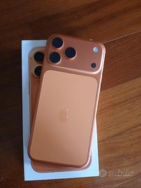Iphone 17 pro Max 256gb arancio cosmico