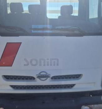 Ricambi Nissan Atelon 2003 - Motore (B440D)
