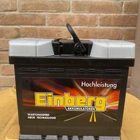 Batteria auto 55 AH 12V