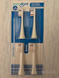 Testine spazzolino elettrico