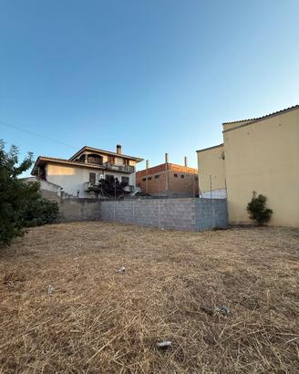 Terreno edificabile Decimomannu